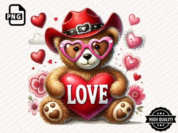 Download Cute Valentine Animal Clipart PNG - Png Collection