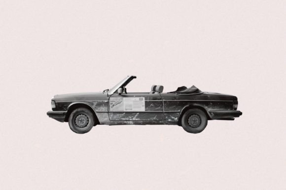 Download Vintage Sport Car PNG - Png Collection