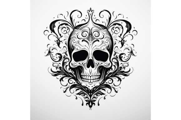Download Cotton Wool Skull Death - Wool Collection