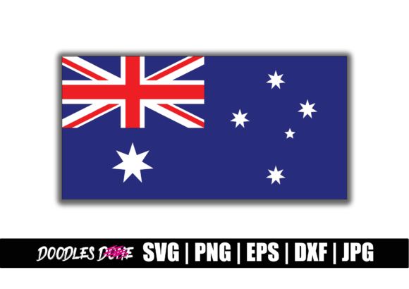 Download Australia Flag SVG - Australia flag Collection