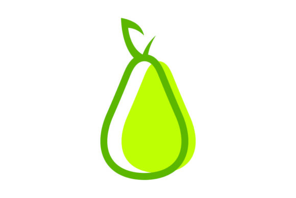 Download Avocado Vector Illustration - Avocado vector Collection