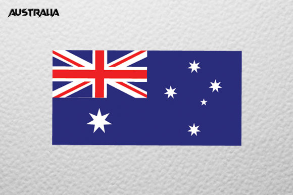 Download Australia Flag Vector - Australia flag Collection