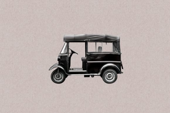 Download Vintage Car PNG Clipart - Png Collection