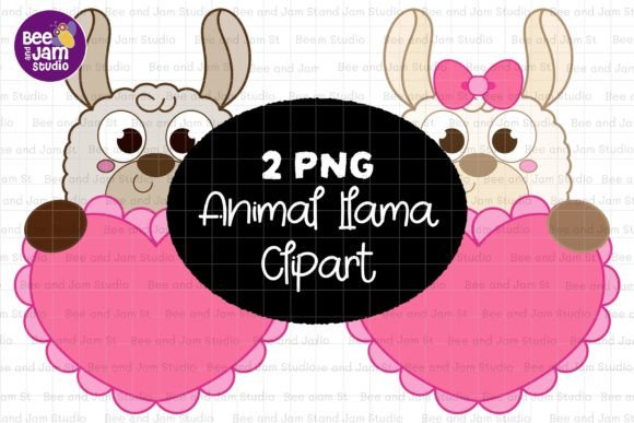 Download Alpaca Llama PNG Sublimation Clipart - Png Collection