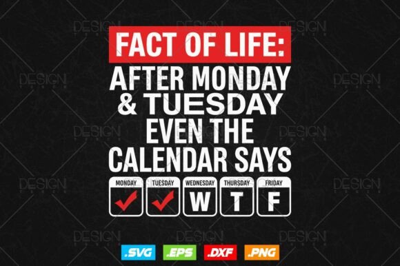 Download Funny Fact of Life Svg Png Files - Premium Resources