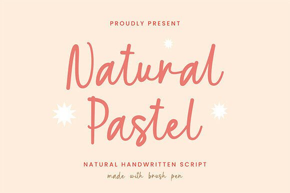 Download Natural Pastel - Premium Bundle